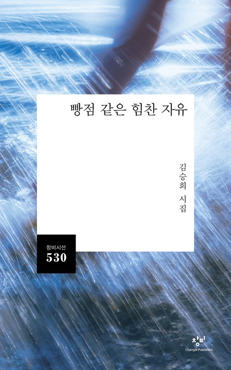 빵점 같은 힘찬 자유 : 김승희 시집