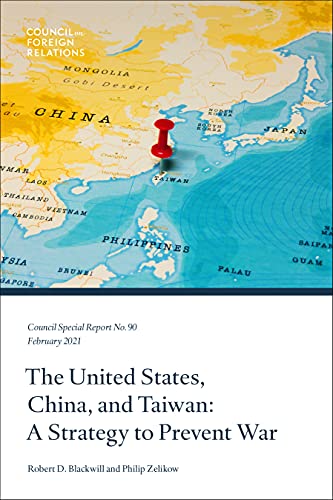 The United States, China, and Taiwan : a strategy to prevent war
