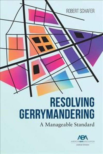 Resolving gerrymandering : a manageable standard