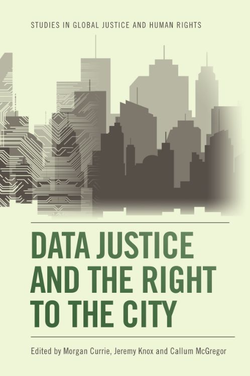 Data justice and the right to the city