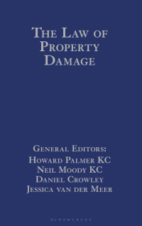 The law of property damage