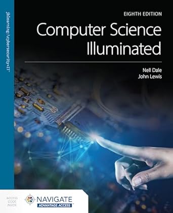 Computer science illuminated