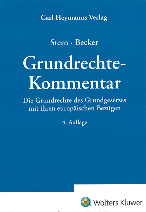 Grundrechte-Kommentar