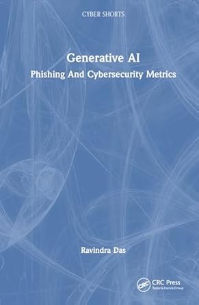 Generative AI : phishing and cybersecurity metrics