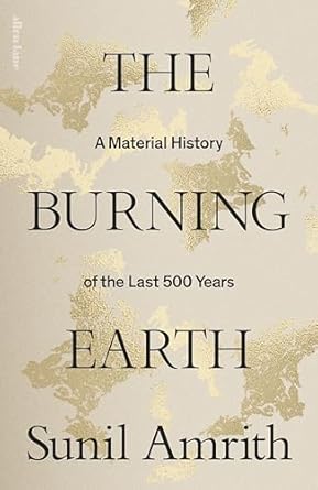 The burning earth : an environmental hisotory of the last 500 years