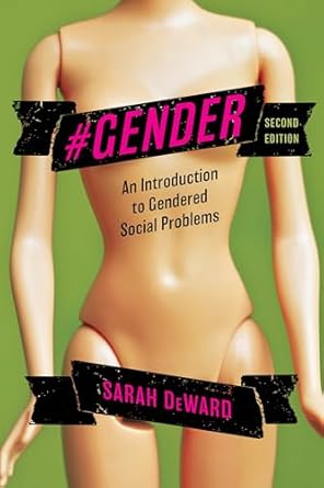 #Gender : gendered social problems through a social media lens