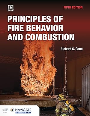 Principles of fire behavior and combustion