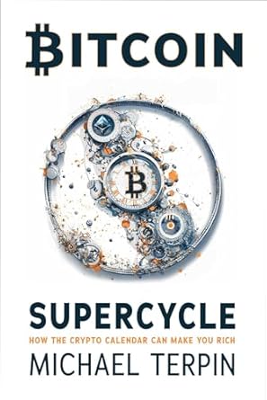 Bitcoin supercycle : how the crypto calendar can make you rich