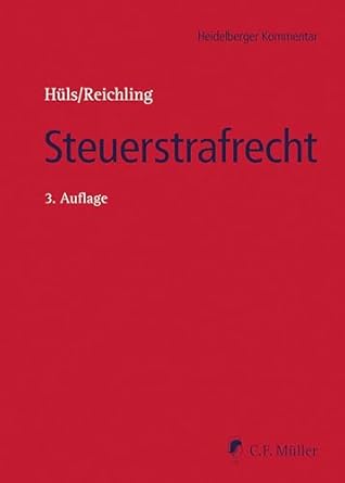 Steuerstrafrecht