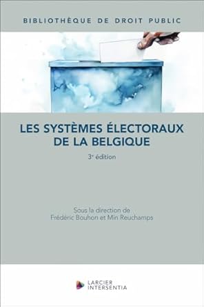 Les systèmes électoraux de la Belgique
