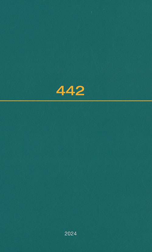 Recueil des cours : collected courses of the Hague Academy of International Law. Tome 442 (2024)