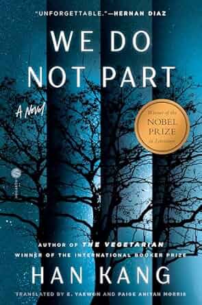 We do not part : a novel