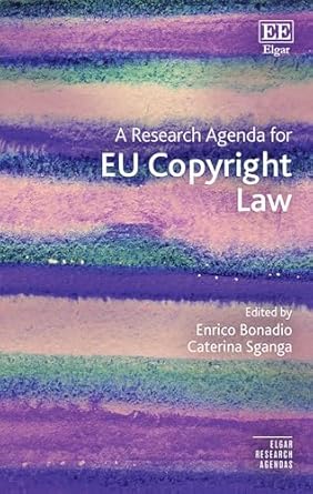 A research agenda for EU copyright law