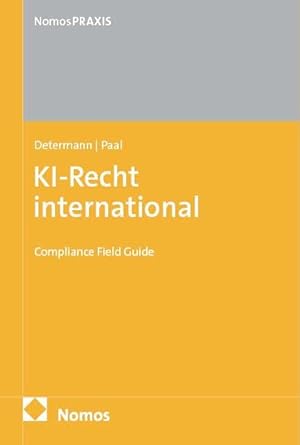 KI-Recht international : compliance field guide