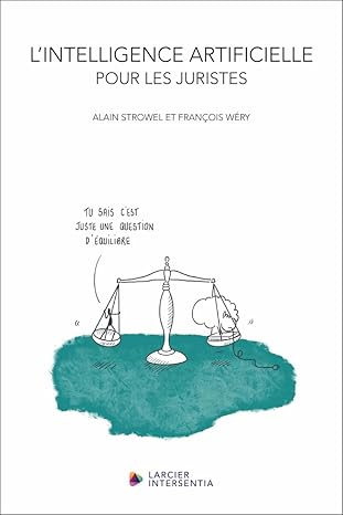 L'intelligence artificielle pour les juristes