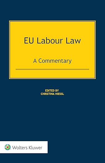 EU labour law : a commentary