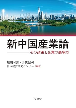 新中国産業論 : その政策と企業の競争力