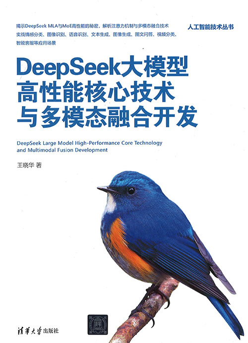DeepSeek大模型高性能核心技术与多模态融合开发 = Deepseek large model high-performance core technology and multimodal fusion development