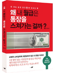 왜 내 월급은 통장을 스쳐가는 걸까? : 돈 새는 습관 잡고 돈 모으는 법