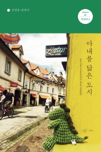 아내를 닮은 도시 : 강병융 에세이