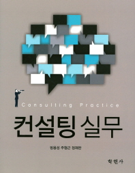 컨설팅 실무 = Consulting practice