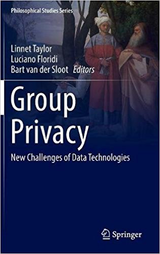 Group privacy : new challenges of data technologies