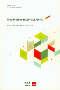 한·일 방위산업 비교분석과 시사점