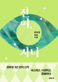 진이, 지니 : 정유정 장편 소설
