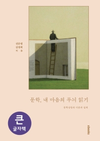 문학, 내 마음의 무늬 읽기 : 문학상담의 이론과 실제 : 큰글자책