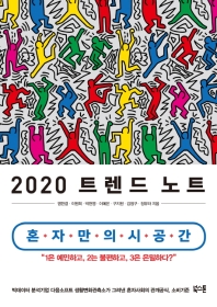 2020 트렌드 노트 : 혼자만의 시공간