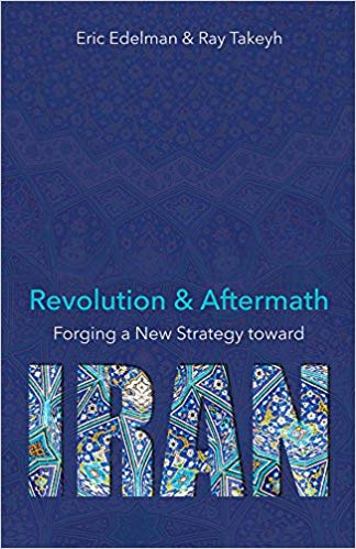 Revolution ＆ aftermath : forging a new strategy toward Iran
