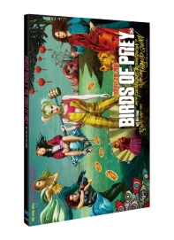 할리 퀸과 버즈 오브 프레이