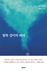 발목 깊이의 바다 : 최민우 장편소설