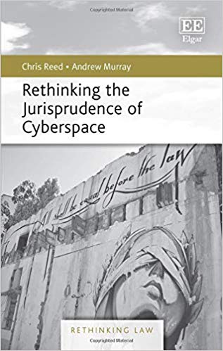 Rethinking the jurisprudence of cyberspace