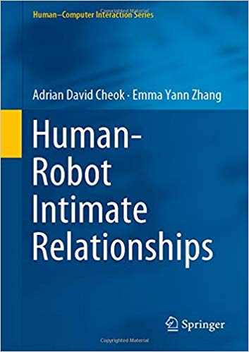 Human-robot intimate relationships