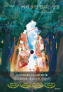 비가 오면 열리는 상점 = The rainbow goblin store : 유영광 장편소설
