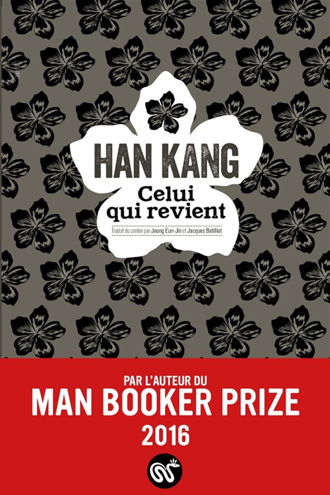 Celui qui revient : roman