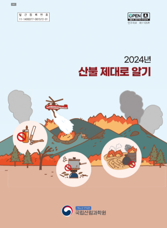 (2024년) 산불 제대로 알기