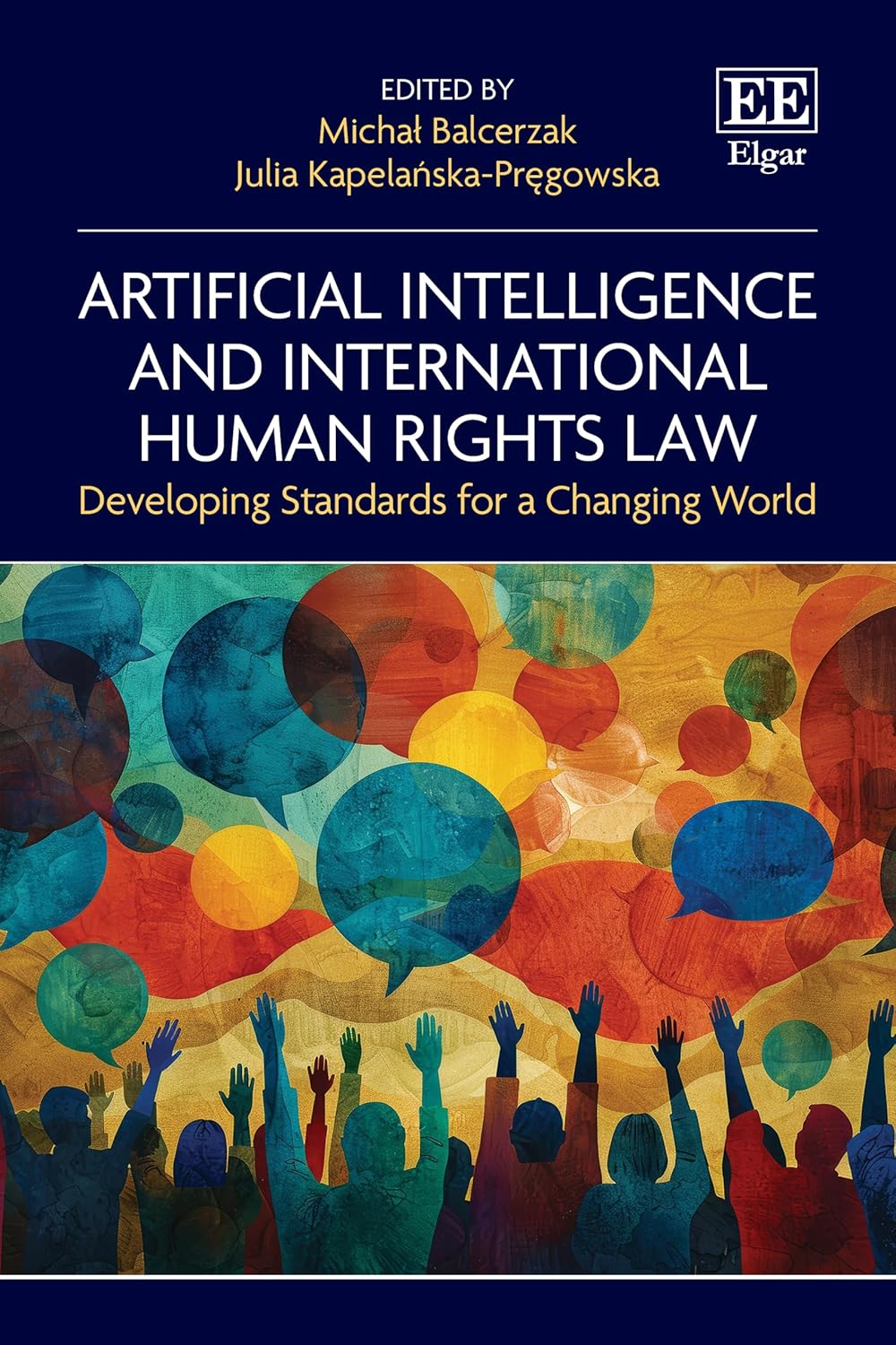 Artificial intelligence and international human rights law : developing standards for a changing world