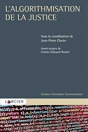 L'algorithmisation de la justice