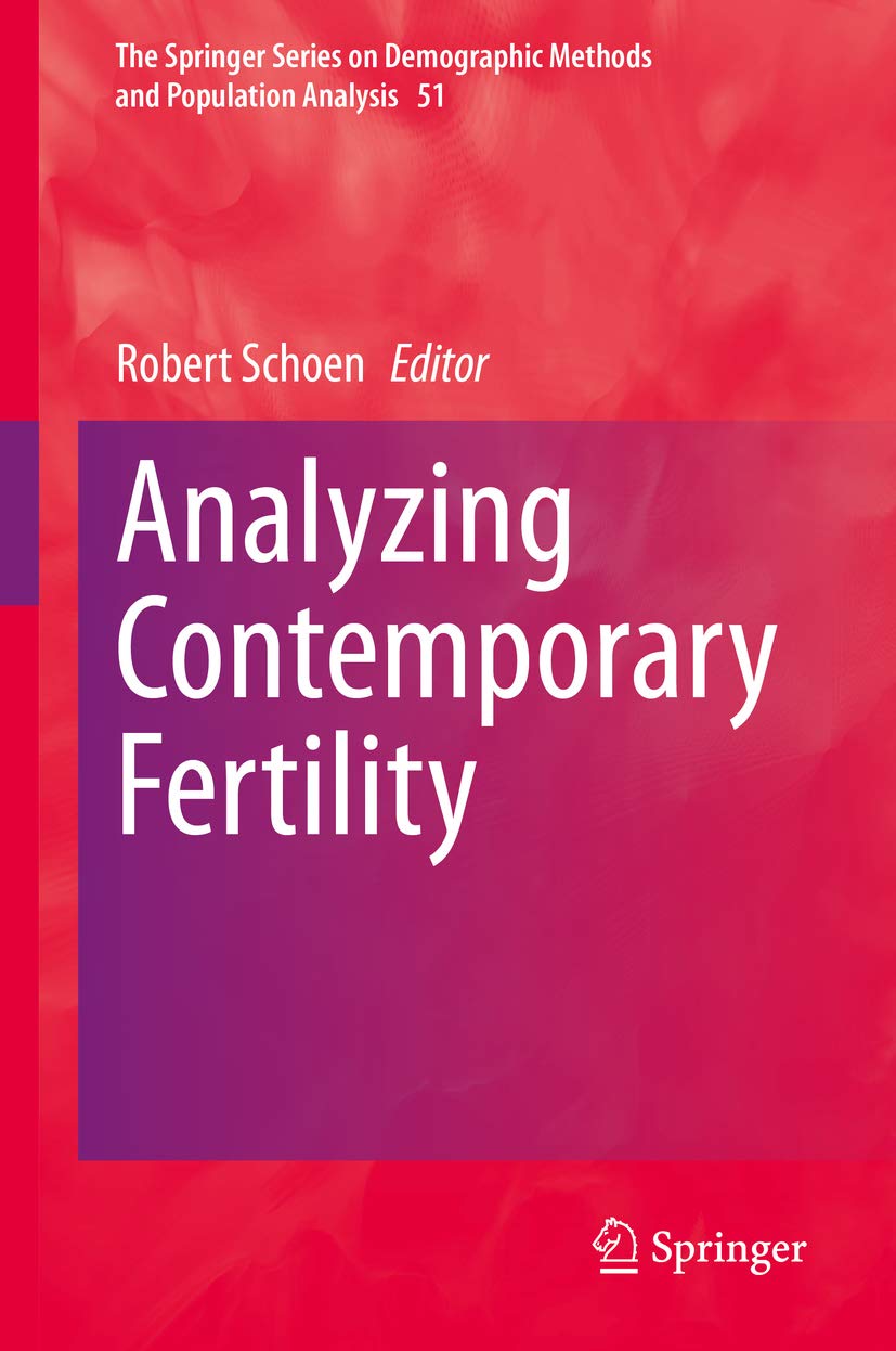 Analyzing contemporary fertility