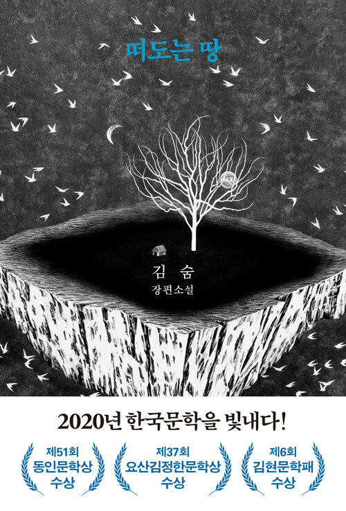 떠도는 땅 : 김숨 장편소설