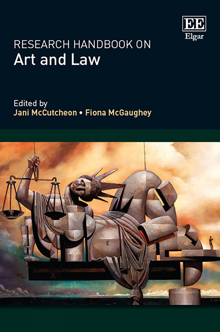 Research handbook on art and law