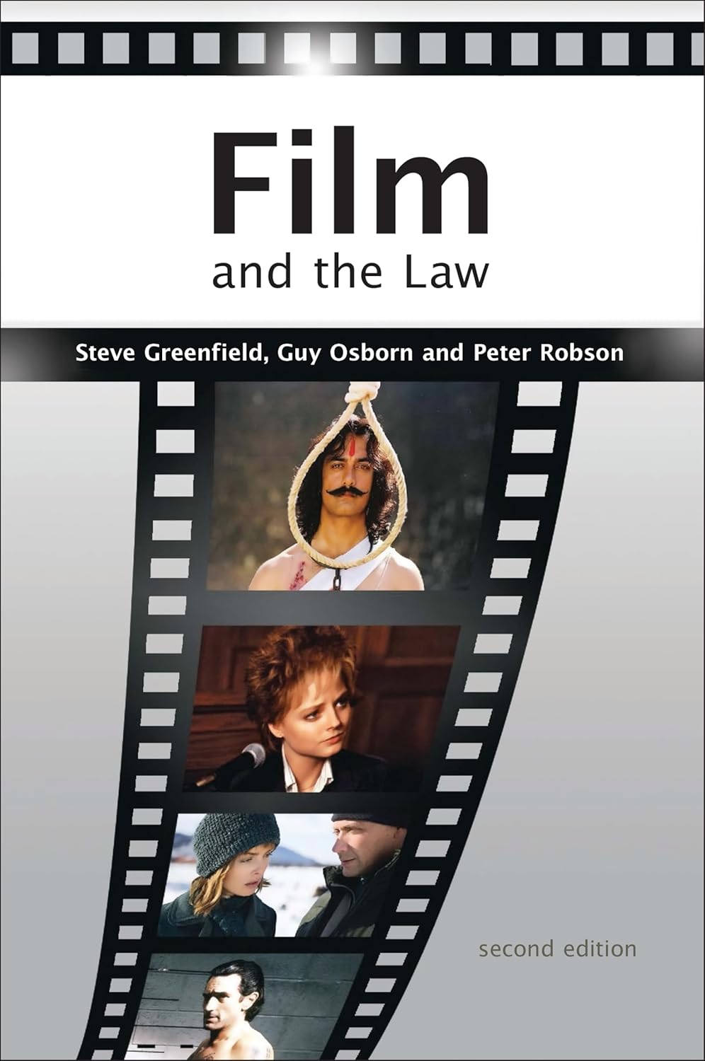 Film and the law : the cinema of justice