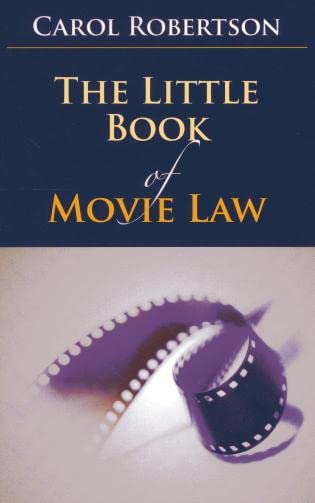 The little book of movie law