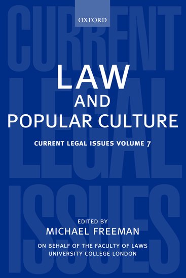 Law and popular culture