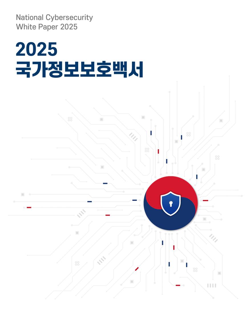 국가정보보호백서 = National cybersecurity white paper. 2025