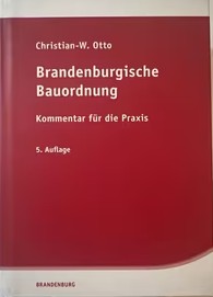 Brandenburgische Bauordnung : Kommentar für die Praxis