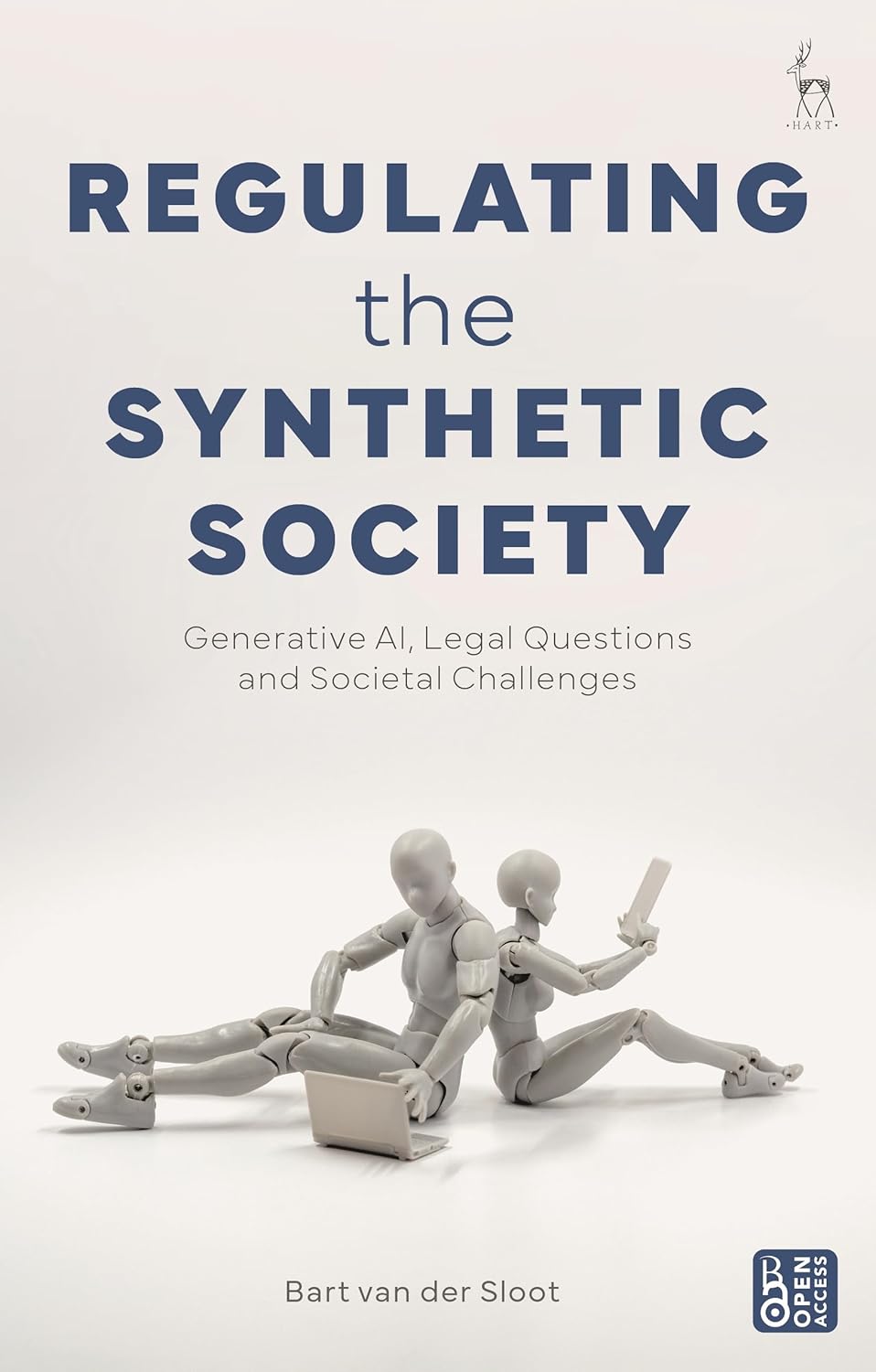 Regulating the synthetic society : generative AI, legal questions, and societal challenges