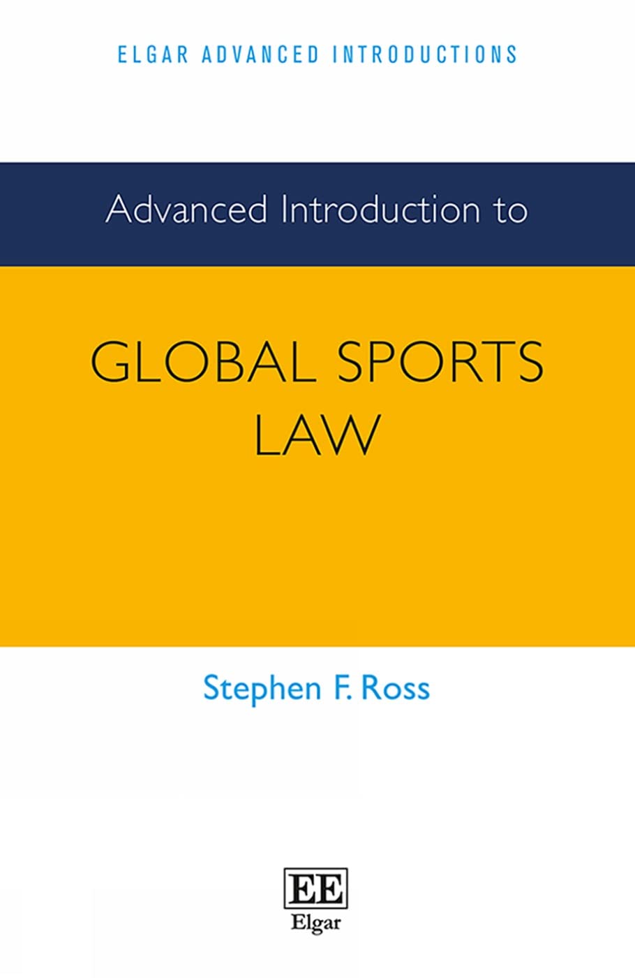 Advanced introduction to global sports law